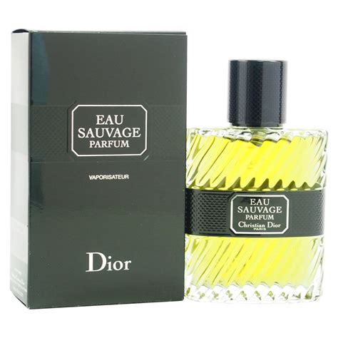 christian Dior male cologne